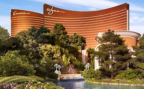The Wynn Hotel in Las Vegas